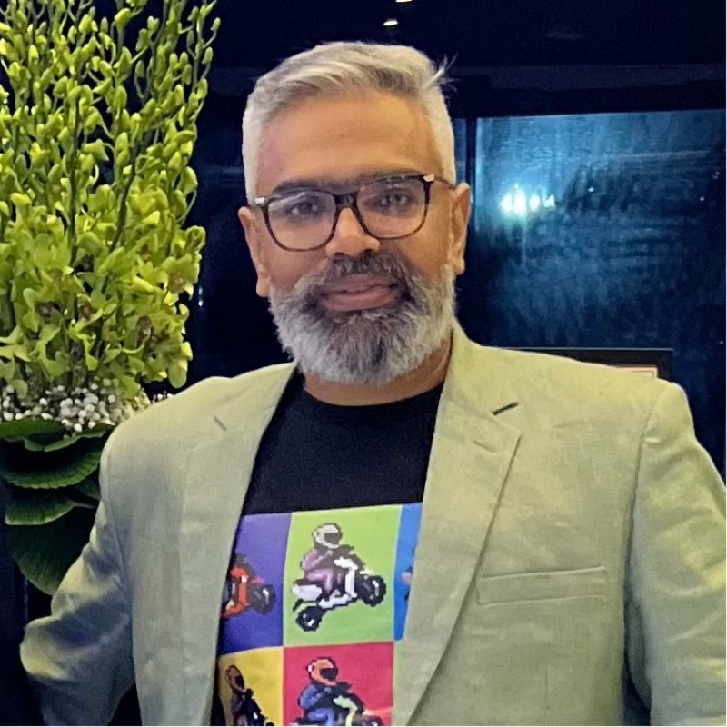 Anurag B