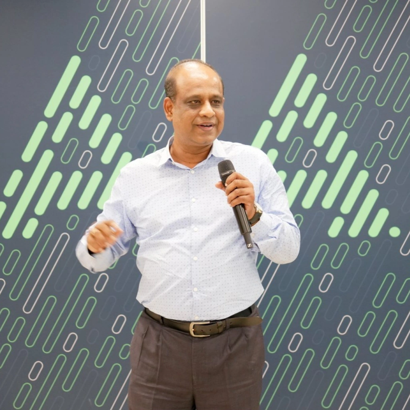 Mohan Chandrasekar
