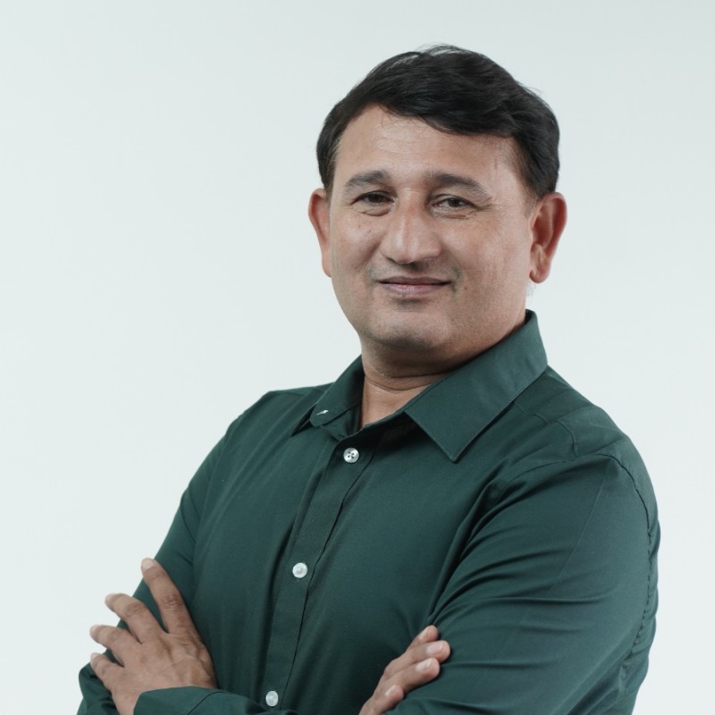 Mohan Sitharam