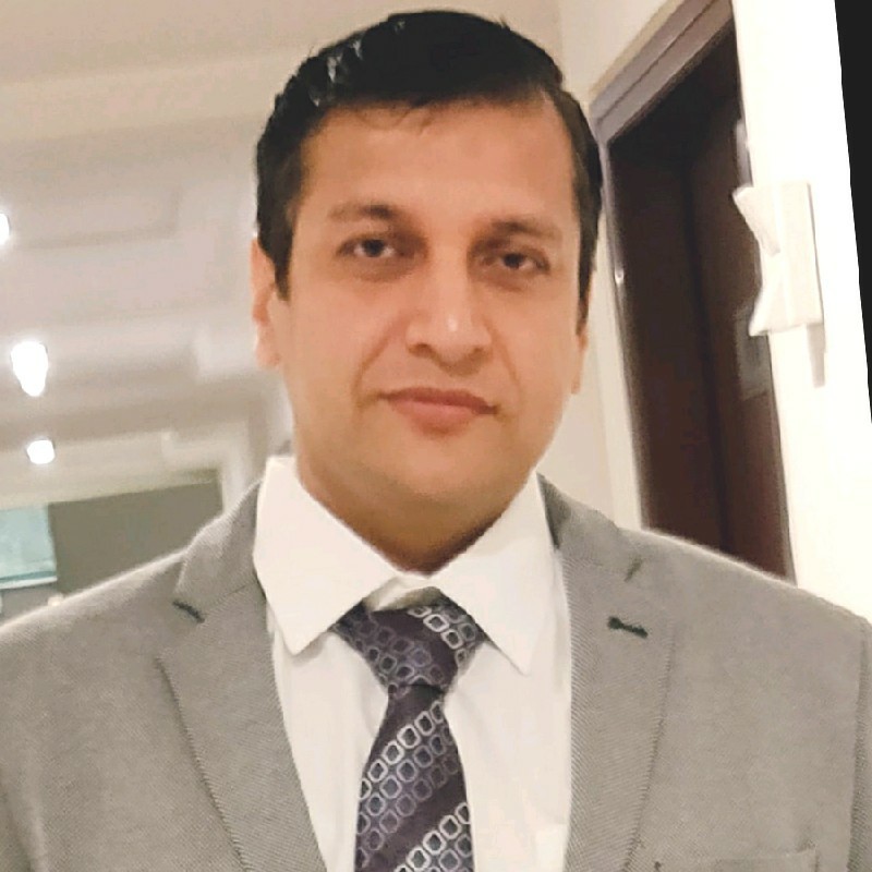Kshitij Agrawal